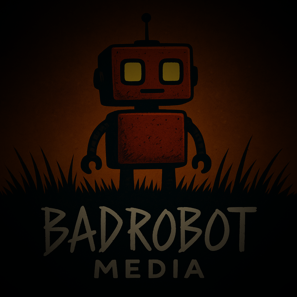 Badrobot Media logo